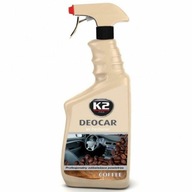 K2 DEOCAR 700ML Osviežovač vzduchu do kávy K2 DEOCAR 700ML Osviežovač vzduchu do kávy