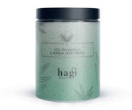 Vegánska kúpeľová soľ Hagi z Mŕtveho mora Vegánska kúpeľová soľ Hagi z Mŕtveho mora