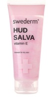 SWEDERM HUD SALVA HUDSALVA vit. E MASŤ NA RUKY PRE SUCHÚ POKOŽKU SWEDERM HUD SALVA HUDSALVA vit. E MASŤ NA RUKY PRE SUCHÚ POKOŽKU