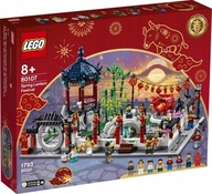 LEGO 80107 ČÍNSKE LAMPIÓNOVÉ HODY