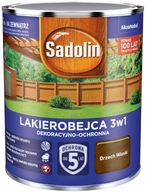 Sadolin Stain Lak 3v1 Orech 0,7l Sadolin Stain Lak 3v1 Orech 0,7l