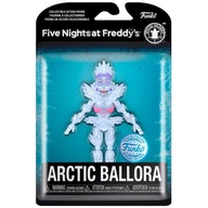 Figúrka Arctic Ballora Five Nights at Freddy's