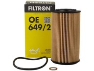 OLEJOVÝ FILTER FILTRON OE649/2 OX153D2 HU718/1Z OLEJOVÝ FILTER FILTRON OE649/2 OX153D2 HU718/1Z