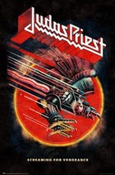 Originálny plagát Judas Priest na stenu, 61x91,5cm Originálny plagát Judas Priest na stenu, 61x91,5cm