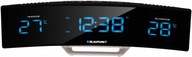 ELEKTRONICKÉ HODINY LED ALARM TEPLOMER SIEŤ RÁDIO BLAUPUNKT LED ČIERNA ELEKTRONICKÉ HODINY LED ALARM TEPLOMER SIEŤ RÁDIO BLAUPUNKT LED ČIERNA