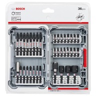 Sada rázových bitov BOSCH 2608522365 (36 kusov) Sada rázových bitov BOSCH 2608522365 (36 kusov)