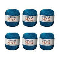 Max Moldo 2126 tyrkys Balenie 6 ks Max Moldo 2126 tyrkys Balenie 6 ks