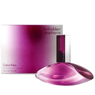 Calvin Klein Euphoria Forbidden parfumovaný 100ml