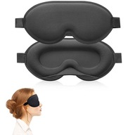Maska Čelenka EYEBLADDS Pre pohodlie pri spánku 3D