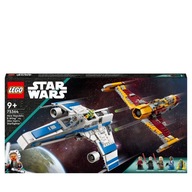 LEGO STAR WARS E-Wing - Stíhačka Shin Hati 75364