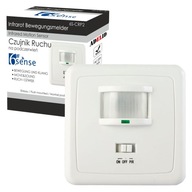 ZVUKOVÝ SENZOR POHYBU PRE 60 LED PIR BOX 160° ZVUKOVÝ SENZOR POHYBU PRE 60 LED PIR BOX 160°