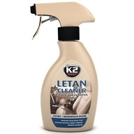 K2 Letan Cleaner čistič kože 250 ml / Breathalotest v cene! K2 Letan Cleaner čistič kože 250 ml / Breathalotest v cene!