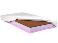 Matrac 90x200 HR premium s ortopedickým kokosom Matrac 90x200 HR premium s ortopedickým kokosom