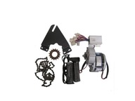 Jednosmerný motor 24V 250W 1016z súprava na prestavbu pohonu Jednosmerný motor 24V 250W 1016z súprava na prestavbu pohonu