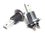 2x LED H7 12V-24V CANBUS CSP 2x4000lm silný E9 2x LED H7 12V-24V CANBUS CSP 2x4000lm silný E9