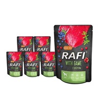 RAFI VRECKO 300g HRA Dolina Noteci 10 ks