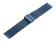 Náramok Pacific M8 - HQ mesh - námornícka modrá 24mm Náramok Pacific M8 - HQ mesh - námornícka modrá 24mm