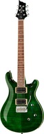 HARLEY BENTON CST-24T Emerald FLAME gitara elektro.
