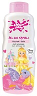 CHLAPU CHLAP BAZYLEK A BELLA GÉL DO KÚPEĽA - VIŠŇOVÁ ZMRZLINA 710 ML