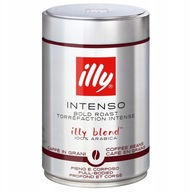 illy Espresso Intenso zrnková káva tmavá 250g illy Espresso Intenso zrnková káva tmavá 250g