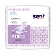 Seni Optima Plus letné plienky L 10 ks Seni Optima Plus letné plienky L 10 ks