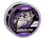 MONOLITH CARP 0,35mm 23kg 300m JAXON JAPAN LINE MONOLITH CARP 0,35mm 23kg 300m JAXON JAPAN LINE