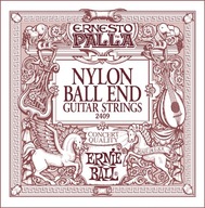 Struny pre klasickú gitaru Ernie Ball 2409 24h Struny pre klasickú gitaru Ernie Ball 2409 24h
