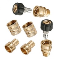 3x 8ks tlaková umývačka M22 3/8