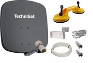 Anténa Technisat DigiDish 45 s prísavkou + ZDARMA Anténa Technisat DigiDish 45 s prísavkou + ZDARMA
