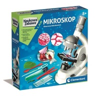 EXPERIMENTY S MIKROSKOPOM EXPERIMENTY S MIKROSKOPOM
