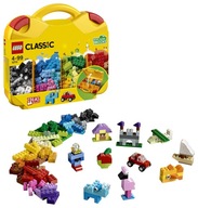 Kreatívny kufor LEGO Classic 10713