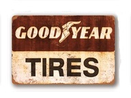 PNEUMATIKY GOODYEAR dekoratívna DOSKA 20x30 PNEUMATIKY GOODYEAR dekoratívna DOSKA 20x30