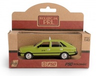 DAFFI Vehicle PRL FSO Polonez Taxi Green DAFFI Vehicle PRL FSO Polonez Taxi Green