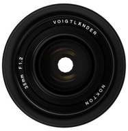Objektív Voigtlander Nokton SE 35m f/1,2 pre Sony E