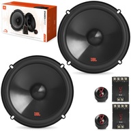 JBL STAGE3-607CF reproduktory 165 mm / 16,5 cm VÝKONNÝ 250 W / BASS + výškové reproduktory JBL STAGE3-607CF reproduktory 165 mm / 16,5 cm VÝKONNÝ 250 W / BASS + výškové reproduktory