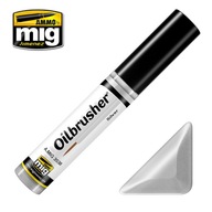Strelivo: Oilbrusher - Silver (10 ml) Strelivo: Oilbrusher - Silver (10 ml)