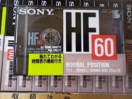 Sony HF 60 1989 NOVINKA 1ks Japonsko Sony HF 60 1989 NOVINKA 1ks Japonsko