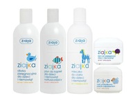 Ziaja Ziajka set kozmetiky pre deti set 5 Ziaja Ziajka set kozmetiky pre deti set 5