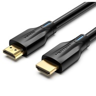 VENTION HDMI 2.1 kábel 8K Dyn HDR eARC 48Gbps 2m VENTION HDMI 2.1 kábel 8K Dyn HDR eARC 48Gbps 2m