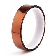 KAPTON OCHRANNÁ PÁSKA KAPTON CAPTON 20mm x 33m KAPTON OCHRANNÁ PÁSKA KAPTON CAPTON 20mm x 33m