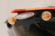 MONTÁŽ NA DOSKU R&G KTM 690 ENDURO 690SMC MONTÁŽ NA DOSKU R&G KTM 690 ENDURO 690SMC