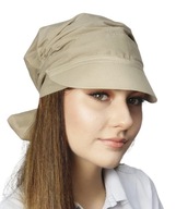 Lara turban so šiltom b-269 pre letný EVA DESIGN Lara turban so šiltom b-269 pre letný EVA DESIGN