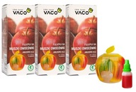 3x pasca na muchy VACO APPLE FRUIT