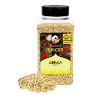 SUŠENÁ CIBUĽOVÁ KRUTKA 450g Sindibad AROMATIC SUŠENÁ CIBUĽOVÁ KRUTKA 450g Sindibad AROMATIC