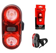 Zadné svetlo PROX GEMMA 2x0,5W LED Zadné svetlo PROX GEMMA 2x0,5W LED