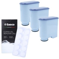 3xFilter do kávovaru SAECO PHILIPS LATTE GO LATTEGO 3xFilter do kávovaru SAECO PHILIPS LATTE GO LATTEGO