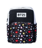Školský batoh BT21 BTS Kpop hudobné postavičky