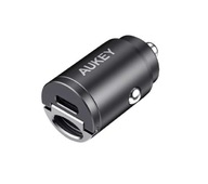 Univerzálna autonabíjačka Aukey USB-C PD 20W Supermini Univerzálna autonabíjačka Aukey USB-C PD 20W Supermini
