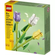 LEGO 40461 Tulipány LEGO 40461 Tulipány