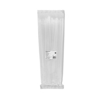 Qoltec svorky / káblové pásky | 7,2 x 400 mm Qoltec svorky / káblové pásky | 7,2 x 400 mm